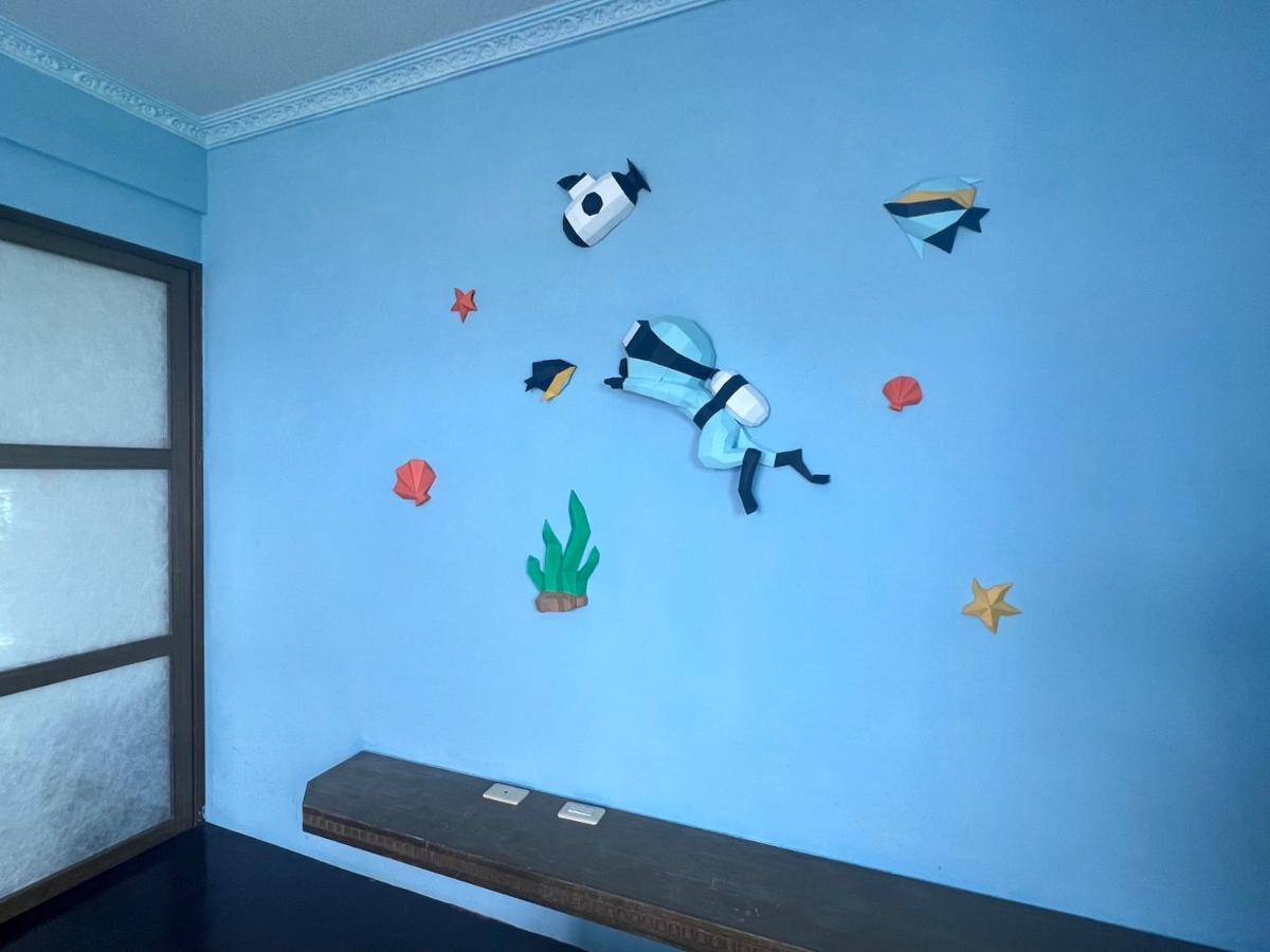Fish'S Home Маґун Екстер'єр фото