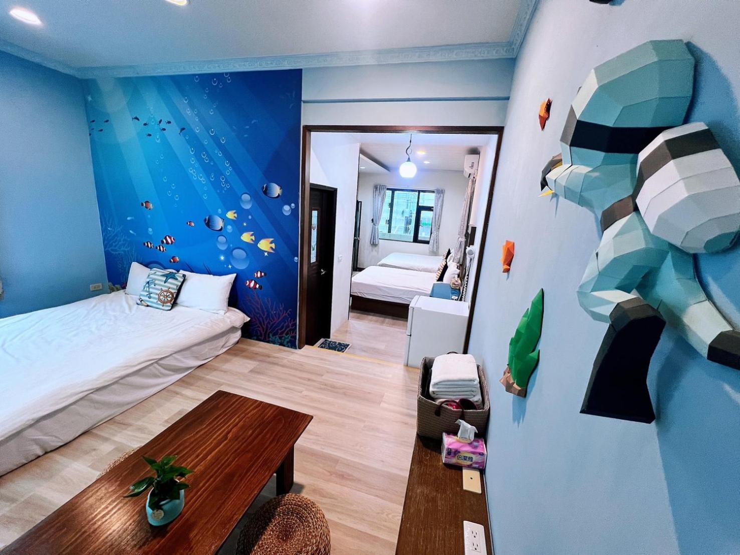 Fish'S Home Маґун Екстер'єр фото